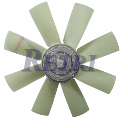 CONJ. EMBREAGEM VISCOSA E HELICE FH D12/ D13