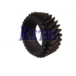 ENGRENAGEM CONSTANTE EIXO PILOTO 31 DENTES CX I-SHIFT / VT