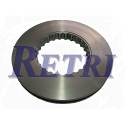 Disco de Freio HF 821