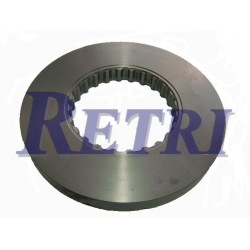 Disco de Freio HF 821A