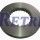 Disco de Freio HF 821A